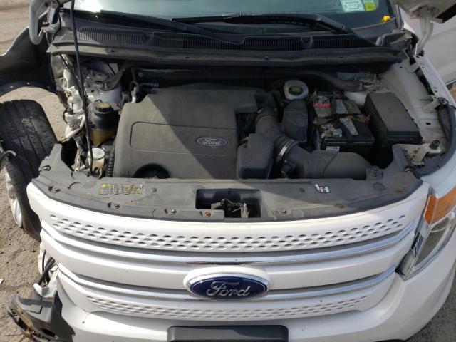 Photo 12 from auction – 2012 FORD EXPLORER L with VIN 1FMHK8F83CGA49564