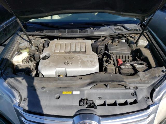Photo 11 from auction – 2011 TOYOTA AVALON BAS with VIN 4T1BK3DB7BU388657