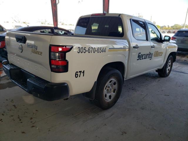 Photo 3 from auction – 2022 NISSAN FRONTIER S with VIN 1N6ED1EJ4NN635313