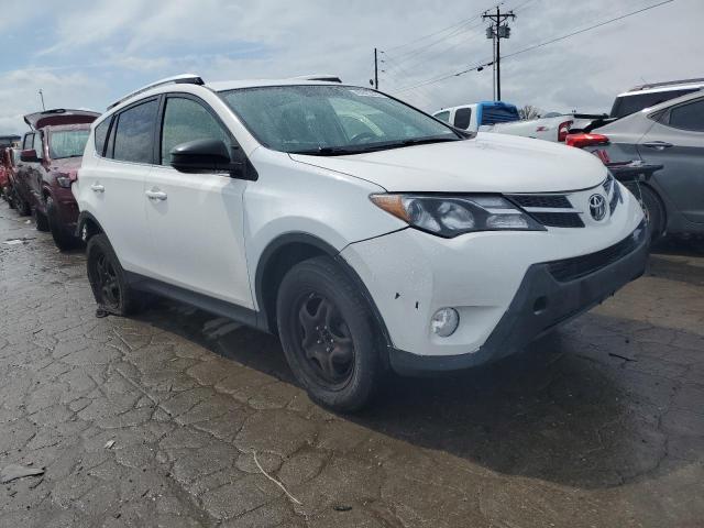 Photo 4 from auction – 2014 TOYOTA RAV4 LE with VIN JTMBFREV1ED094437