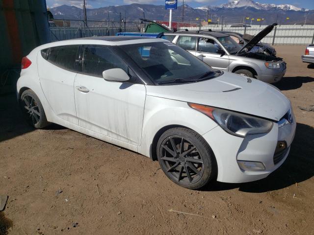 Photo 4 from auction – 2013 HYUNDAI VELOSTER with VIN KMHTC6AD6DU121859