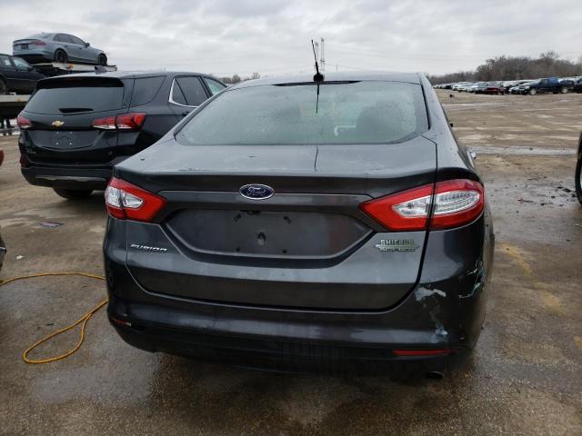 Photo 6 from auction – 2015 FORD FUSION S with VIN 3FA6P0G75FR276200