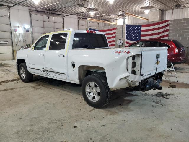Photo 2 from auction – 2015 CHEVROLET SILVERADO with VIN 3GCUKREH1FG270177