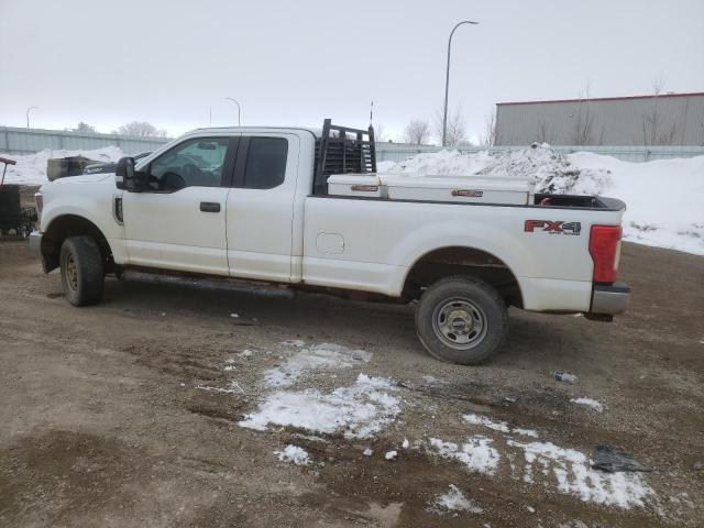 Photo 2 from auction – 2018 FORD F250 SUPER with VIN 1FT7X2B64JEB31539