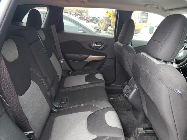 Photo 10 from auction – 2018 JEEP CHEROKEE L with VIN 1C4PJMCX4JD526508