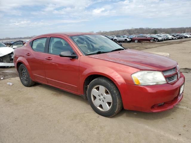 Photo 4 from auction – 2008 DODGE AVENGER SE with VIN 1B3LC46K18N614091