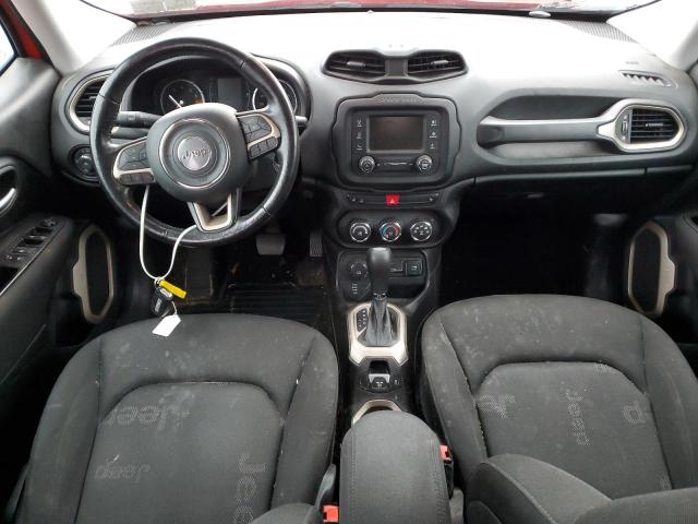 Photo 11 from auction – 2017 JEEP RENEGADE L with VIN ZACCJBBB3HPF95713