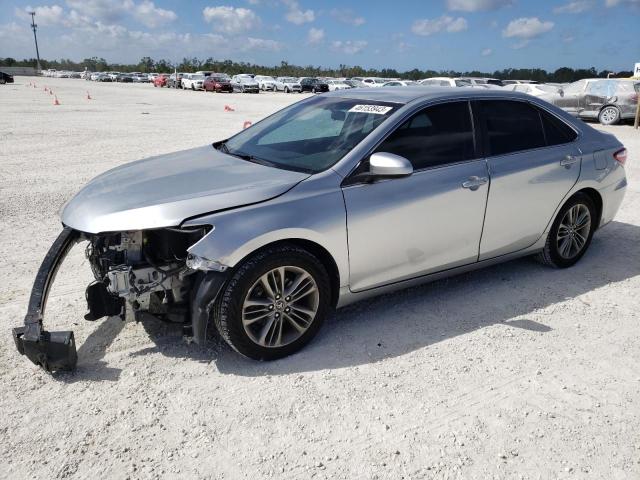 TOYOTA CAMRY LE 2015 with VIN 4T1BF1FK2FU882016 - Photo from auction