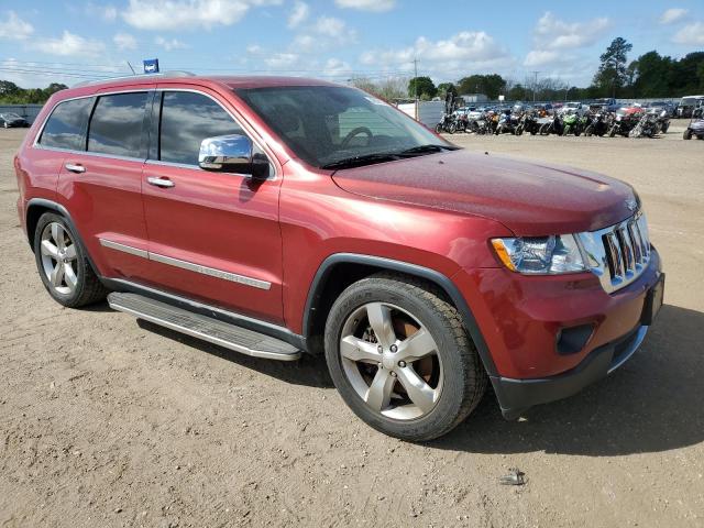 Photo 4 from auction – 2012 JEEP GRAND CHER with VIN 1C4RJFCTXCC287606