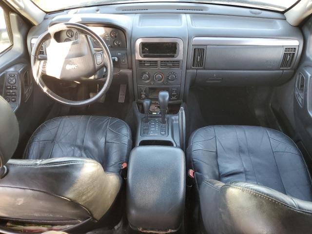 Photo 8 from auction – 2003 JEEP GRAND CHER with VIN 1J4GW48N23C598237