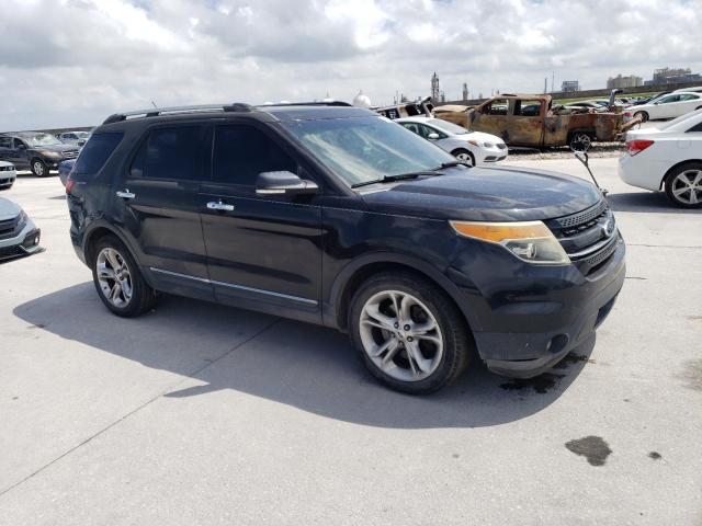 Photo 4 from auction – 2014 FORD EXPLORER L with VIN 1FM5K7F86EGA49848