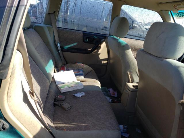 Photo 10 from auction – 1999 SUBARU FORESTER L with VIN JF1SF6357XG716032