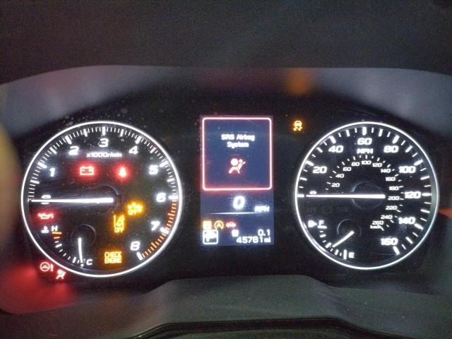 Photo 9 from auction – 2020 SUBARU OUTBACK PR with VIN 4S4BTAEC4L3110959