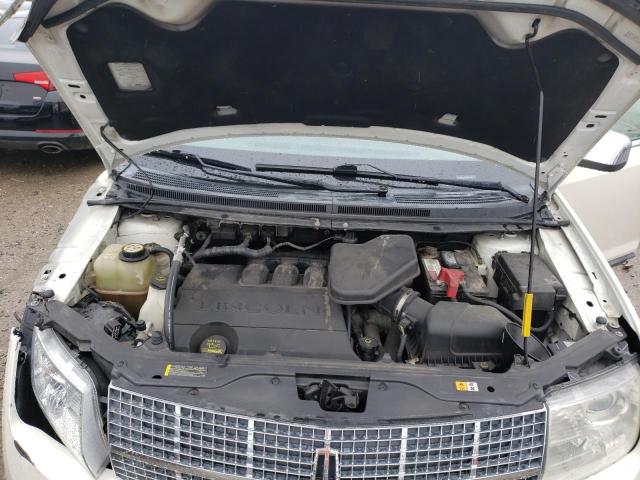 Photo 11 from auction – 2008 LINCOLN MKX with VIN 2LMDU88CX8BJ39937