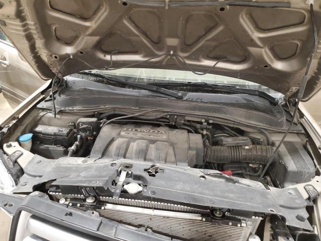 Photo 12 from auction – 2007 HONDA PILOT EXL with VIN 2HKYF18637H505060