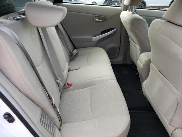 Photo 10 from auction – 2012 TOYOTA PRIUS with VIN JTDKN3DU5C0336417