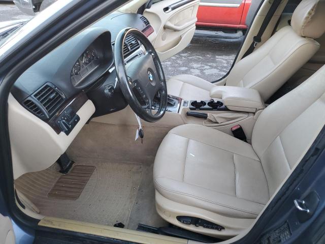 Photo 7 from auction – 2004 BMW 325 I with VIN WBAET374X4NJ80665