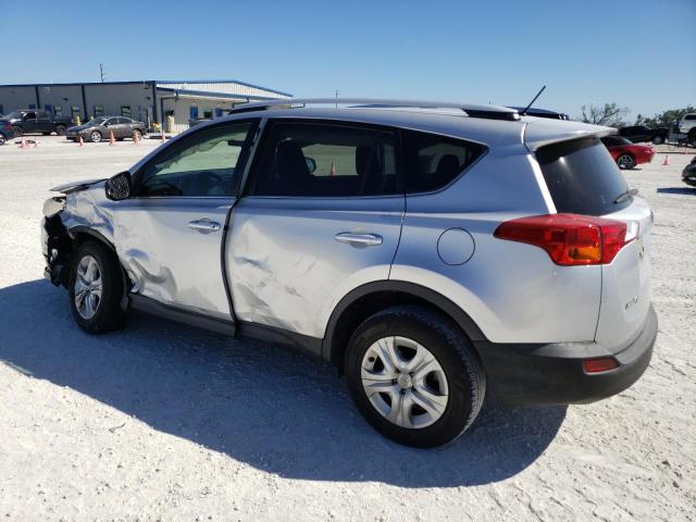 Photo 2 from auction – 2014 TOYOTA RAV4 LE with VIN JTMZFREV6EJ005462