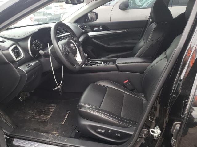 Photo 7 from auction – 2021 NISSAN MAXIMA SV with VIN 1N4AA6CV6MC508933