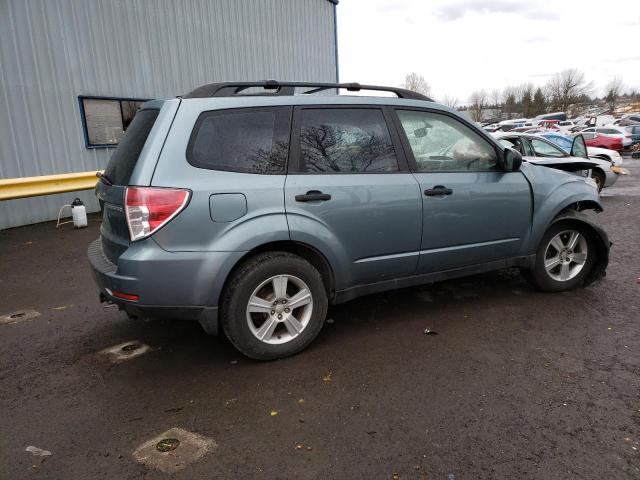 Photo 3 from auction – 2011 SUBARU FORESTER 2 with VIN JF2SHABC8BH739539