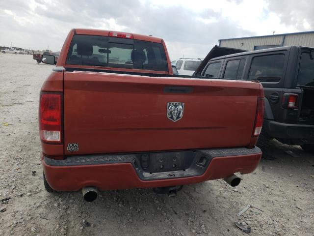 Photo 6 from auction – 2009 DODGE RAM 1500 with VIN 1D3HB18TX9S707424