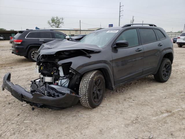 JEEP CHEROKEE L 2022 with VIN 1C4PJMCX0ND548477 - Photo from auction