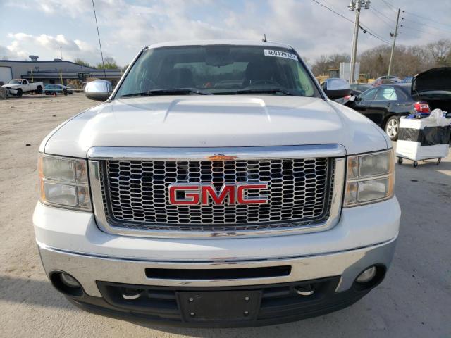 Photo 5 from auction – 2011 GMC SIERRA K15 with VIN 3GTU2VE26BG268438