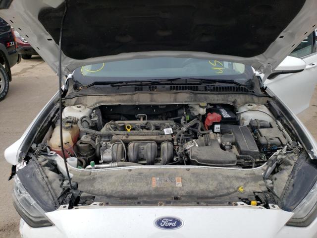 Photo 11 from auction – 2017 FORD FUSION SE with VIN 3FA6P0H79HR393926