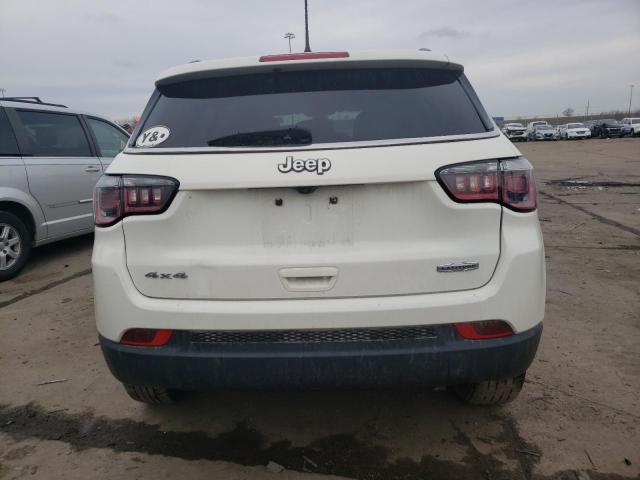 Photo 6 from auction – 2018 JEEP COMPASS LA with VIN 3C4NJDBB8JT253015