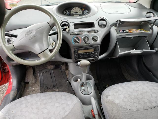 Photo 8 from auction – 2003 TOYOTA ECHO with VIN JTDBT123810122782