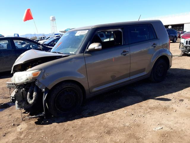 Photo 1 from auction – 2015 TOYOTA SCION XB with VIN JTLZE4FE1FJ074649
