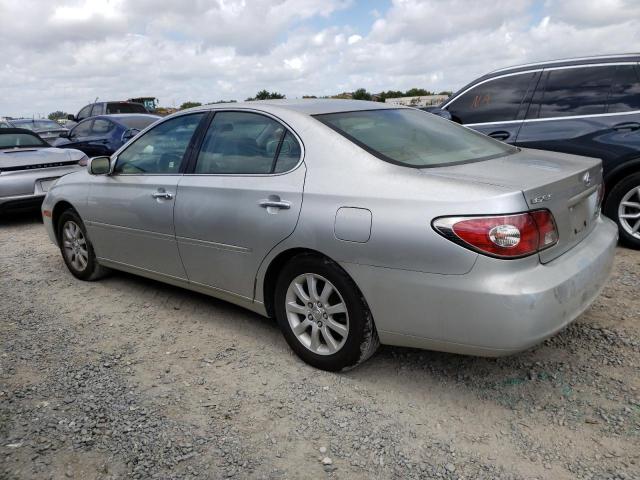 Photo 2 from auction – 2003 LEXUS ES 300 with VIN JTHBF30G330142593