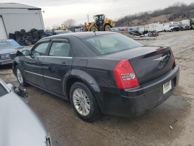 Photo 2 from auction – 2008 CHRYSLER 300 LX with VIN 2C3LA43R48H132850