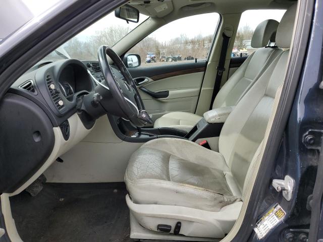 Photo 7 from auction – 2006 SAAB 9-3 with VIN YS3FD49Y161140097