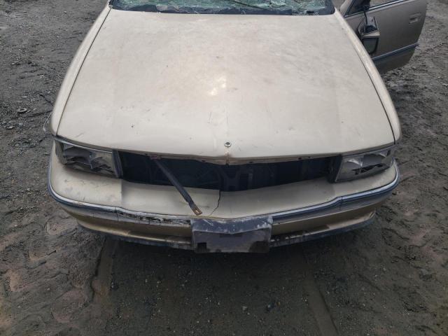 Photo 11 from auction – 1994 CADILLAC DEVILLE with VIN 1G6KD52B3RU284385
