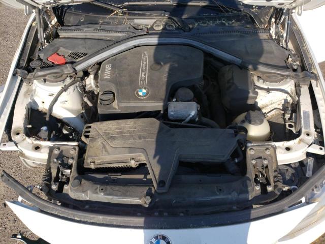 Photo 11 from auction – 2014 BMW 320 I with VIN WBA3B1C57EK134663