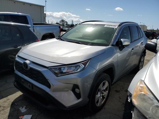 صورة رقم 1 من المزاد - 2019 TOYOTA RAV4 XLE مع VIN JTMP1RFV8KD045234