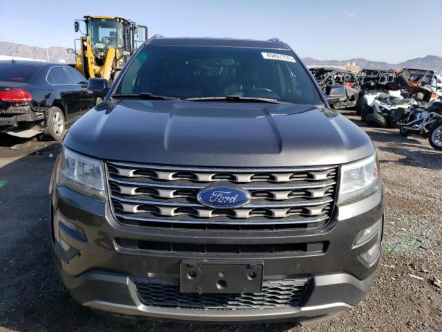Photo 5 from auction – 2017 FORD EXPLORER X with VIN 1FM5K7D83HGA43593