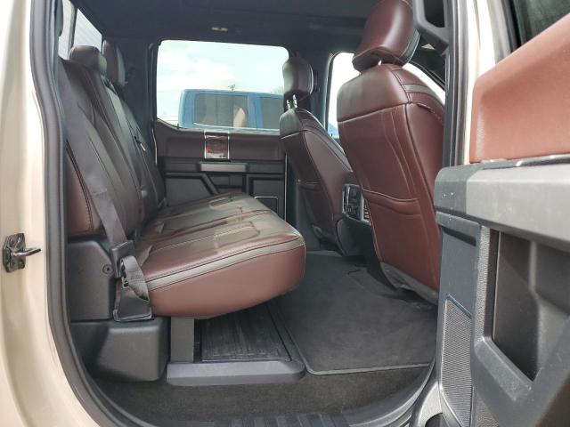 Photo 10 from auction – 2017 FORD F350 SUPER with VIN 1FT8W3BT7HEF12203