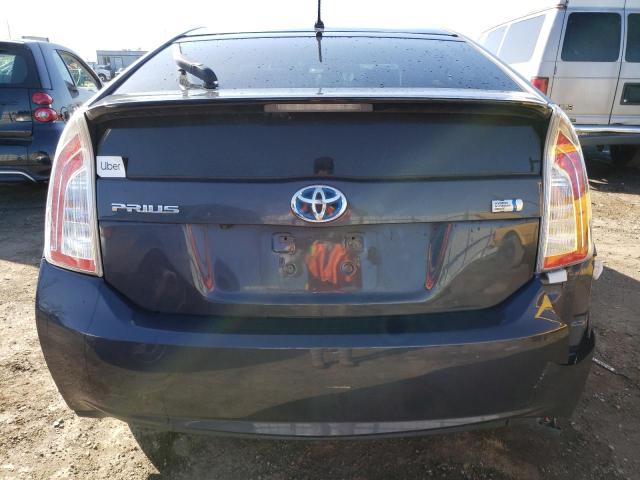 Photo 6 from auction – 2015 TOYOTA PRIUS with VIN JTDKN3DU7F1985697