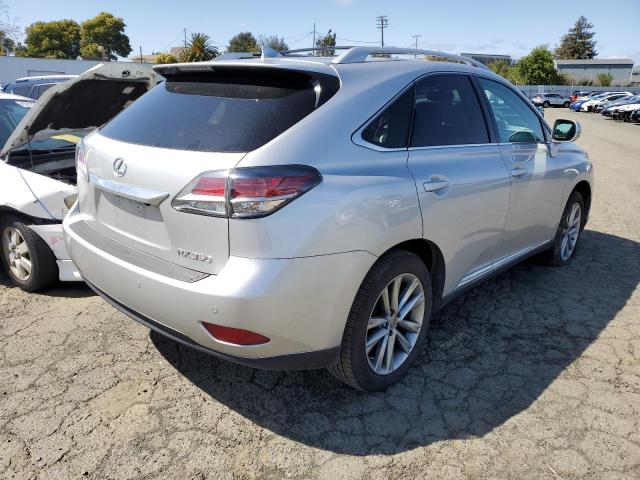 Photo 3 from auction – 2015 LEXUS RX 350 with VIN 2T2ZK1BA7FC152090