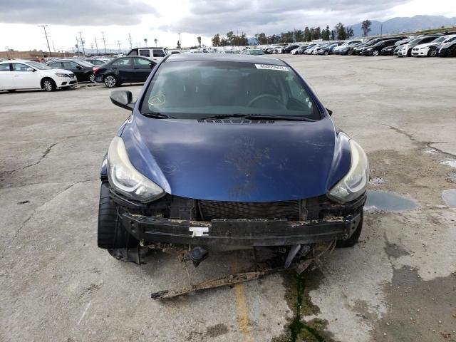 Photo 5 from auction – 2016 HYUNDAI ELANTRA SE with VIN 5NPDH4AE5GH741978