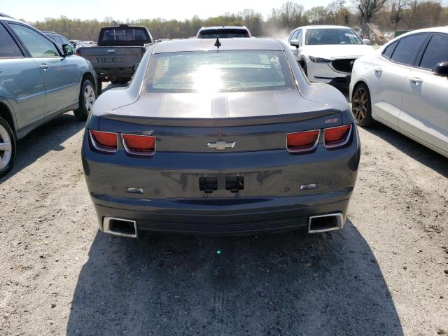Photo 6 from auction – 2010 CHEVROLET CAMARO SS with VIN 2G1FK1EJ2A9152549