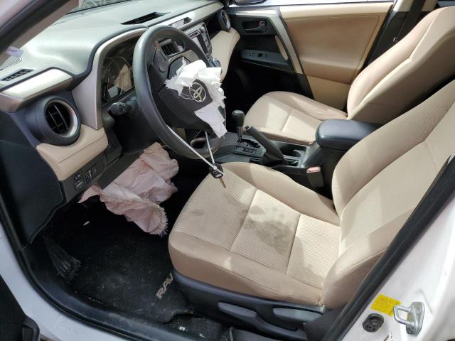Photo 7 from auction – 2013 TOYOTA RAV4 LE with VIN JTMBFREV6DD040890