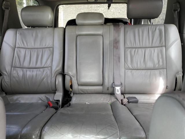 Photo 10 from auction – 2002 TOYOTA SEQUOIA LI with VIN 5TDBT48A92S122117