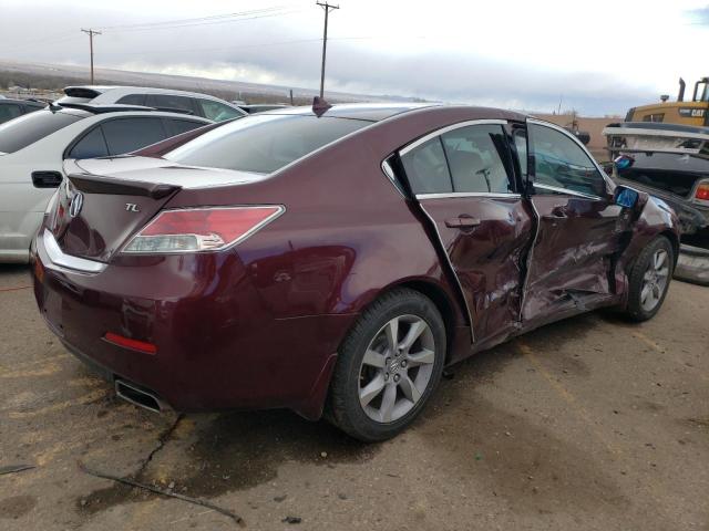 Photo 3 from auction – 2012 ACURA TL with VIN 19UUA8F20CA000389