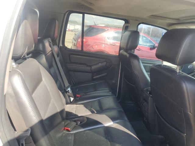 Photo 11 from auction – 2007 MERCURY MOUNTAINEE with VIN 4M2EU47E67UJ09627