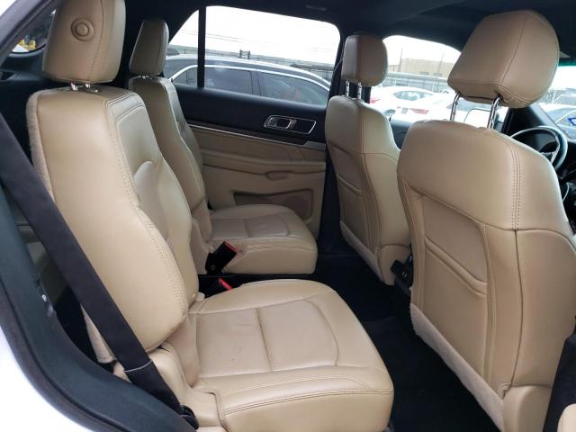 Photo 10 from auction – 2016 FORD EXPLORER L with VIN 1FM5K7F84GGD12955