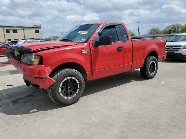 Photo 1 from auction – 2006 FORD F150 with VIN 1FTRF12236NA10561
