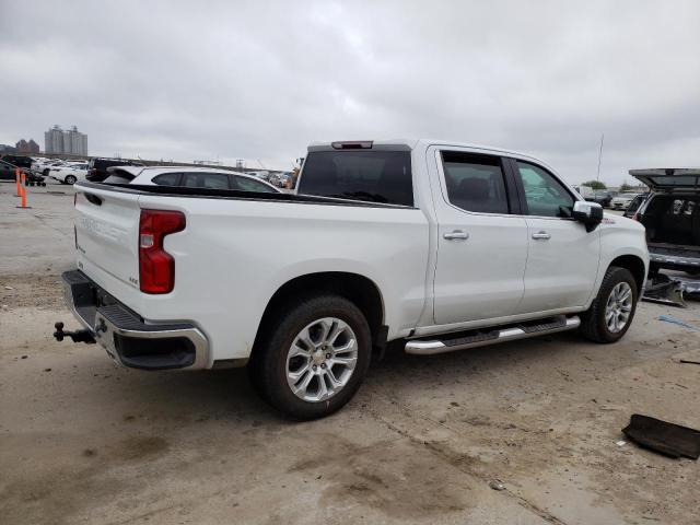 Photo 3 from auction – 2022 CHEVROLET SILVERADO with VIN 3GCUDGET6NG672455